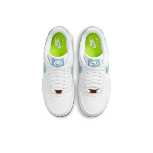 X Ruohan Wang Air Force 1 Low Flyleather Sneakers - CZ0269-100