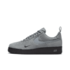 Air Force 1 Low '07 LV8 Reflective Swoosh Cool Grey - DZ4514-002