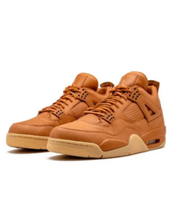 Air Jordan 4 Retro Premium Wheat - 819139-205