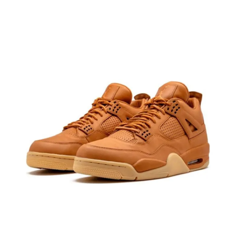 Air Jordan 4 Retro Premium Wheat - 819139-205