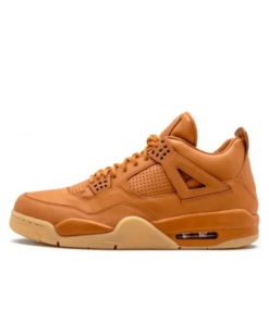 Air Jordan 4 Retro Premium Wheat - 819139-205