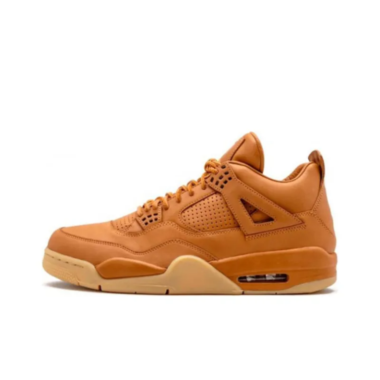 Air Jordan 4 Retro Premium Wheat - 819139-205