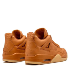 Air Jordan 4 Retro Premium Wheat - 819139-205