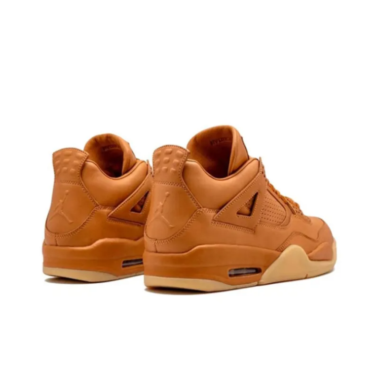 Air Jordan 4 Retro Premium Wheat - 819139-205