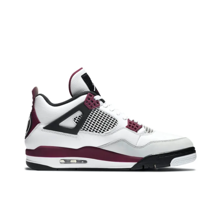 Air Jordan 4 Retro PSG Paris Saint-Germain - CZ5624-100