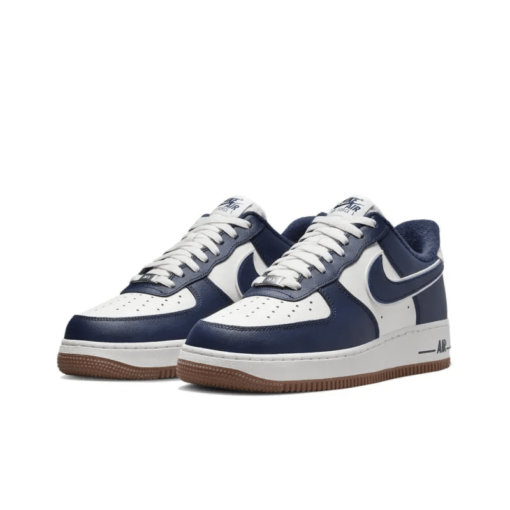 Air Force 1 '07 LV8 'College Pack - Midnight Navy' - DQ7659-101