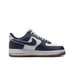 Air Force 1 '07 LV8 'College Pack - Midnight Navy' - DQ7659-101