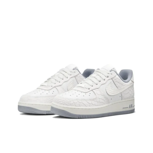 Women's Air Force 1 '07 'White Python' - DX2678-100