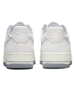 Women's Air Force 1 '07 'White Python' - DX2678-100