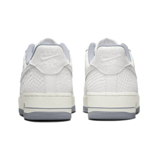 Women's Air Force 1 '07 'White Python' - DX2678-100