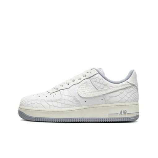 Women's Air Force 1 '07 'White Python' - DX2678-100