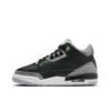 Air Jordan 3 Retro Green Glow Gs - Dm0967-031