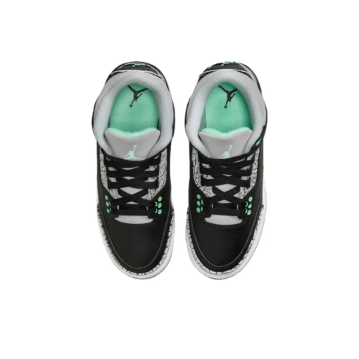 Air Jordan 3 Retro Green Glow Gs - Dm0967-031