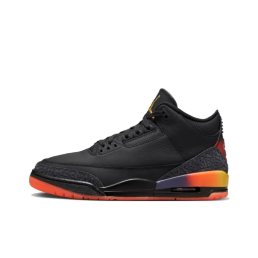 Air Jordan J. Balvin X Air Jordan 3 Retro 'Rio' - FN0344-001