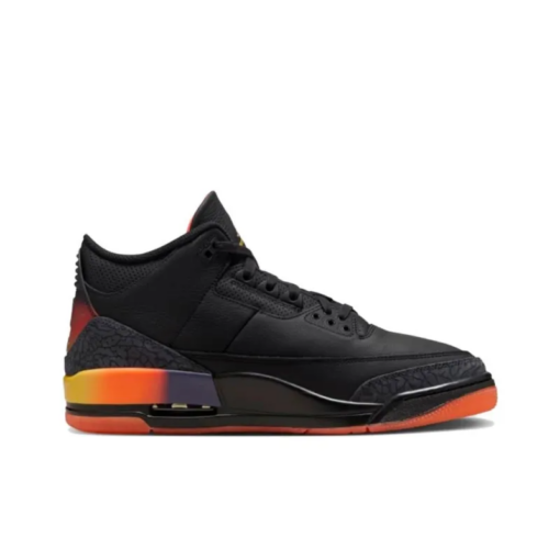 Air Jordan J. Balvin X Air Jordan 3 Retro 'Rio' - FN0344-001