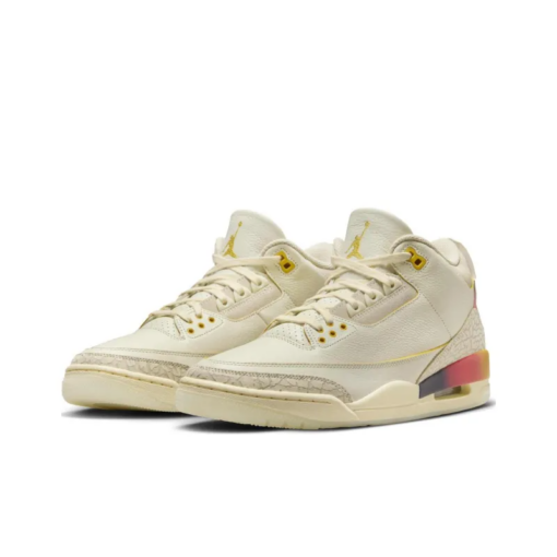 Air Jordan 3 Retro Sp J Balvin Medellín Sunset - Fn0344-901