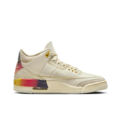 Air Jordan 3 Retro Sp J Balvin Medellín Sunset - Fn0344-901