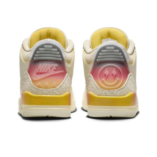 Air Jordan 3 Retro Sp J Balvin Medellín Sunset - Fn0344-901