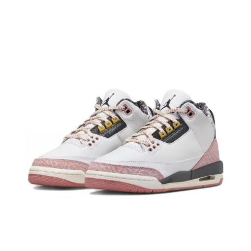 Air Jordan 3 Retro Vintage Floral GS - 441140-100