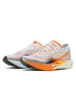 ZoomX Vaporfly 3 Sea Glass Bright Mandarin - FV3633-081