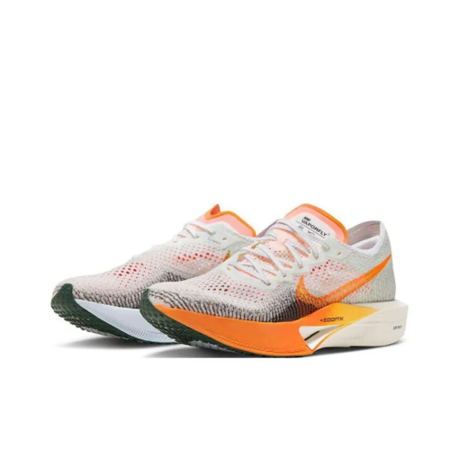 ZoomX Vaporfly 3 Sea Glass Bright Mandarin - FV3633-081