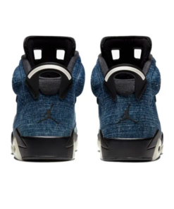 Air Jordan 6 'Washed Denim' Sneakers - CT5350-401