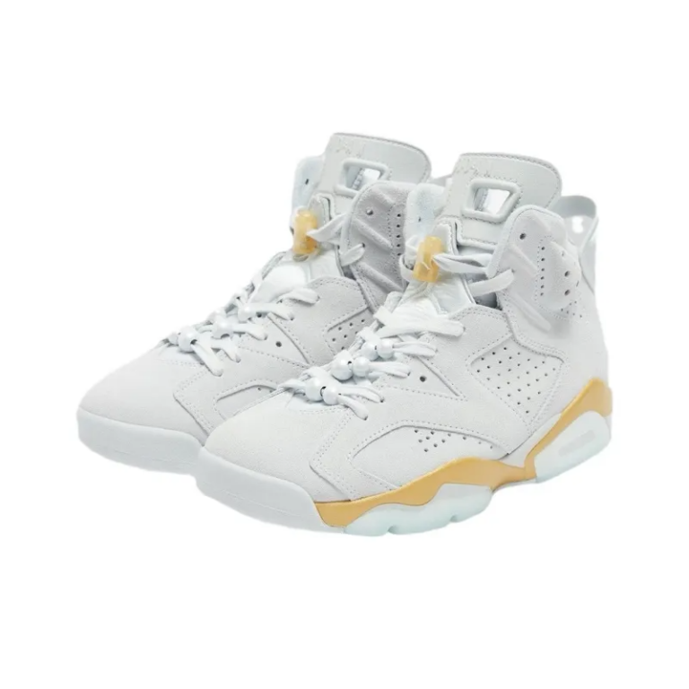 Air Jordan 6 'Pearl' - DQ4914-074