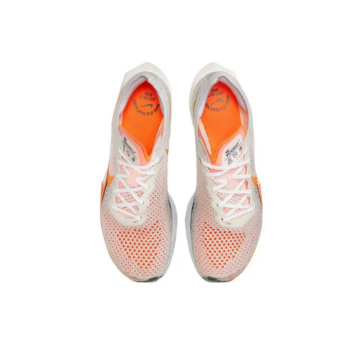 ZoomX Vaporfly 3 Sea Glass Bright Mandarin - FV3633-081