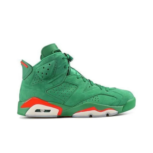 Air Jordan 6 Retro NRG 'Green Suede Gatorade' AJ5986-335