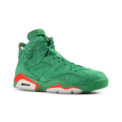 Air Jordan 6 Retro NRG 'Green Suede Gatorade' AJ5986-335