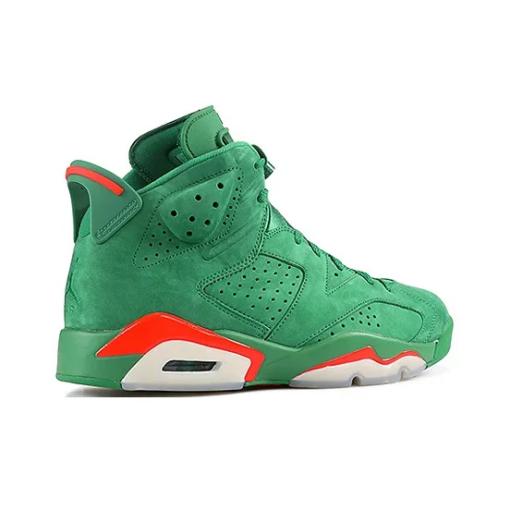 Air Jordan 6 Retro NRG 'Green Suede Gatorade' AJ5986-335