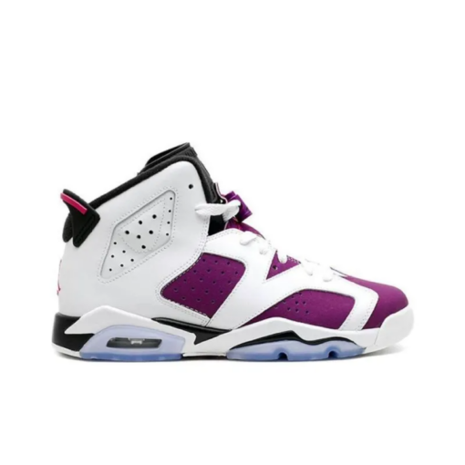 Air Jordan 6 Retro Grape GS - 543390-127