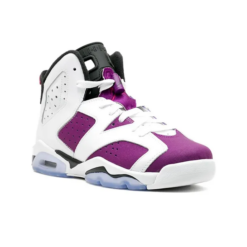 Air Jordan 6 Retro Grape GS - 543390-127