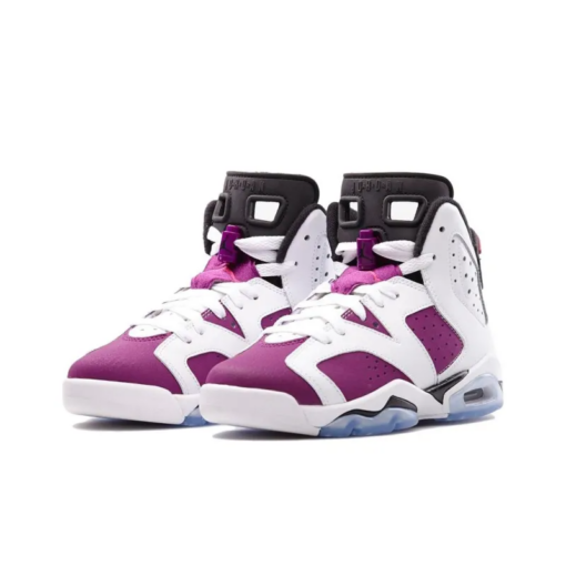 Air Jordan 6 Retro Grape GS - 543390-127