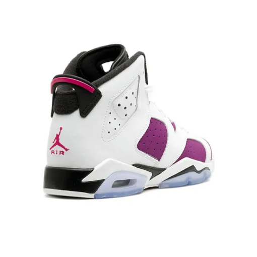 Air Jordan 6 Retro Grape GS - 543390-127