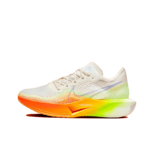 ZoomX Vaporfly 3 Total Orange Cobalt Bliss - DV4129-101