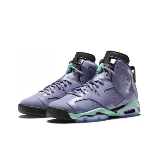 Air Jordan 6 Retro Iron Purple GS - 543390-508