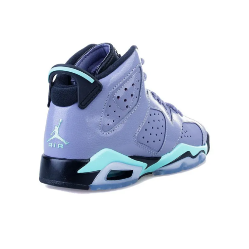 Air Jordan 6 Retro Iron Purple GS - 543390-508