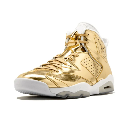 Air Jordan 6 Retro Pinnacle Metallic Gold - 854271-730