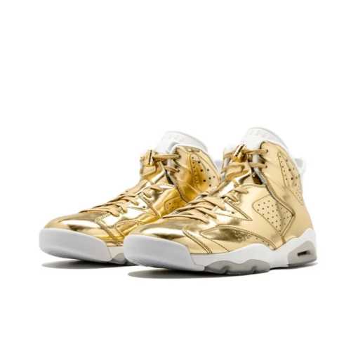 Air Jordan 6 Retro Pinnacle Metallic Gold - 854271-730