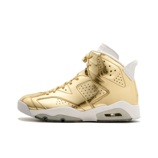 Air Jordan 6 Retro Pinnacle Metallic Gold - 854271-730