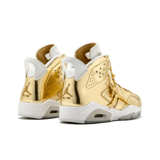 Air Jordan 6 Retro Pinnacle Metallic Gold - 854271-730