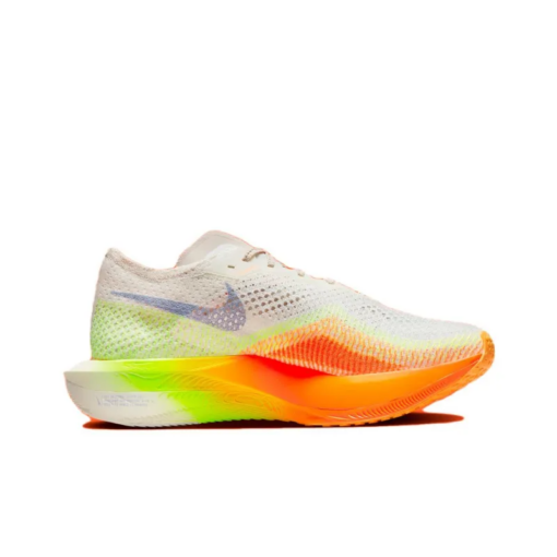 ZoomX Vaporfly 3 Total Orange Cobalt Bliss - DV4129-101