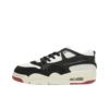 Air Jordan 4 Vintage Basketball Shoes Men Low-top Sail Colorblack Color-canyon Rust Color-coconut Milk Color-white Color - FQ7939-100