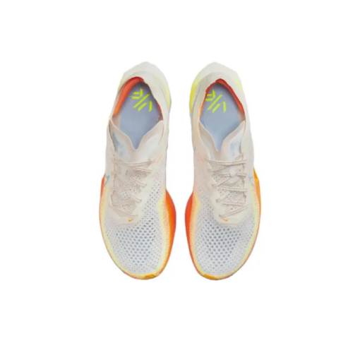 ZoomX Vaporfly 3 Total Orange Cobalt Bliss - DV4129-101