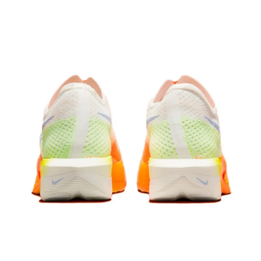 ZoomX Vaporfly 3 Total Orange Cobalt Bliss - DV4129-101