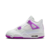 Air Jordan 4 Retro Hyper Violet GS - FQ1314-151