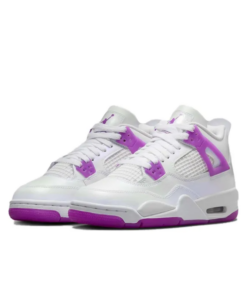 Air Jordan 4 Retro Hyper Violet GS - FQ1314-151