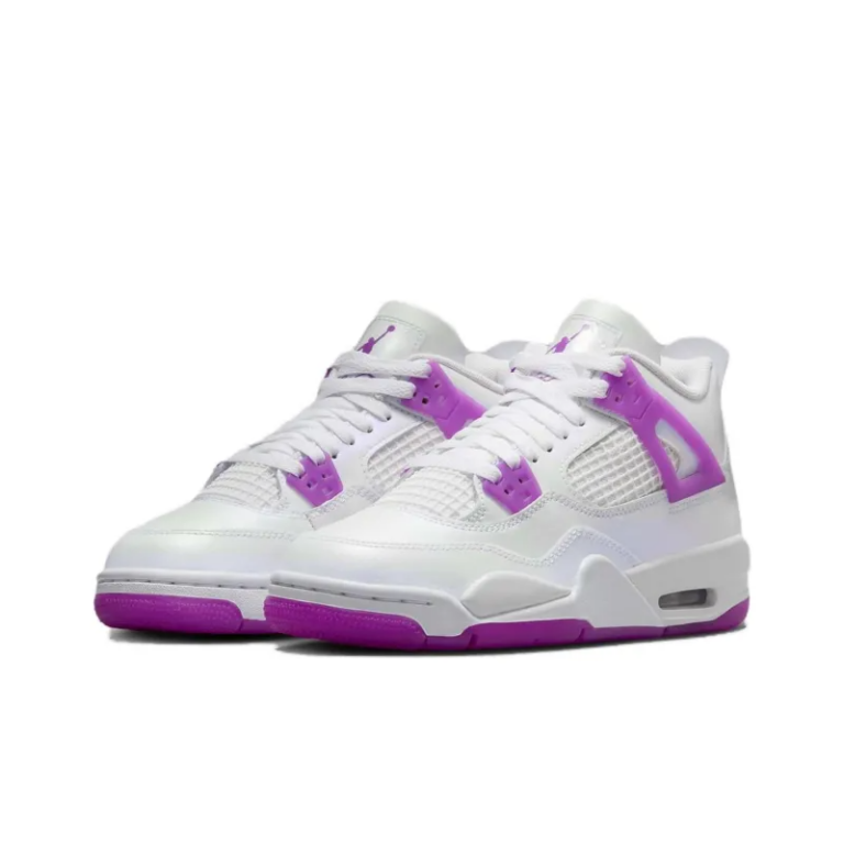 Air Jordan 4 Retro Hyper Violet GS - FQ1314-151