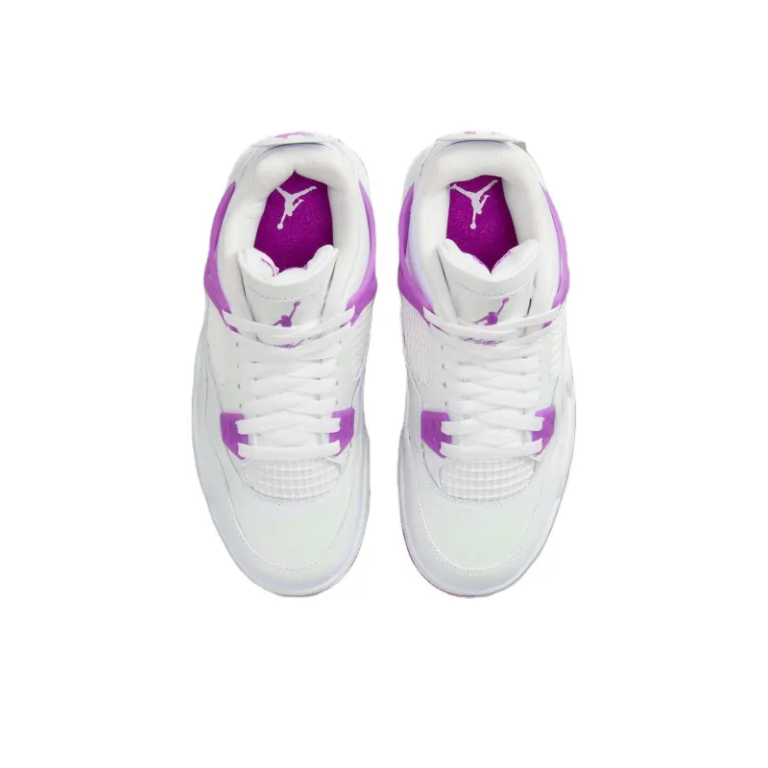 Air Jordan 4 Retro Hyper Violet GS - FQ1314-151